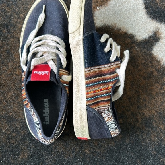 Inkkas Men’s Shoes | US 10 / EU 43 | Stylish & Ultra Comfortable | Unique Design - Picture 6 of 8